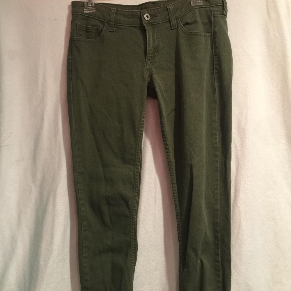 Arizona Army Green Pants